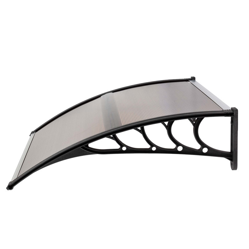 Housse de pluie Eaves, Brun, H 9,84 po x l 39,37 po x P 37,8 po