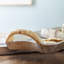 Helena Cast Aluminum Decorative Tray