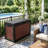 75 Gal Waterproof Deck Box
