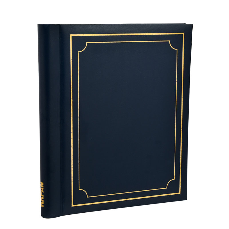 Paper No Subject Album, Blue