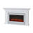 Sonia 69" Landscape Electric Fireplace by Real Flame-71610165-122809205