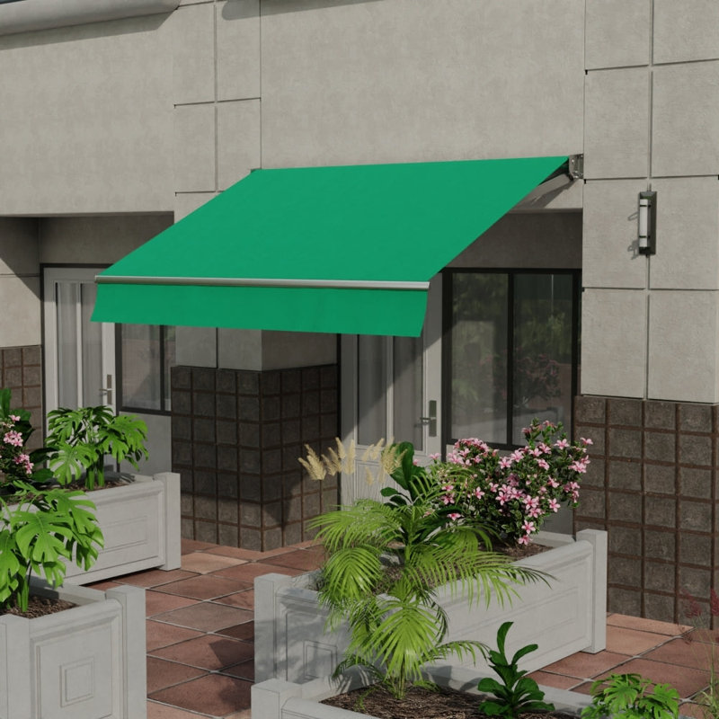 Tissu Sunbrella 46 po, Vert Erin