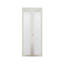 Porte pliante en verre à 1 carreau Euro-10698403-10698401