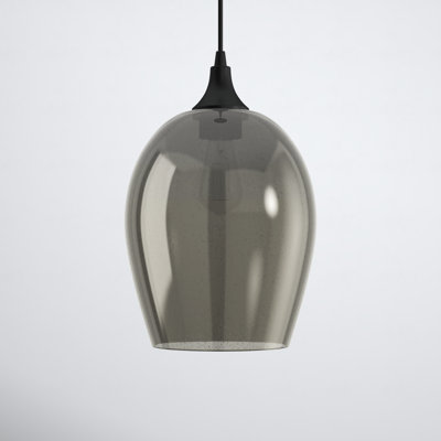 Foxe Dimmable Single Light Pendant