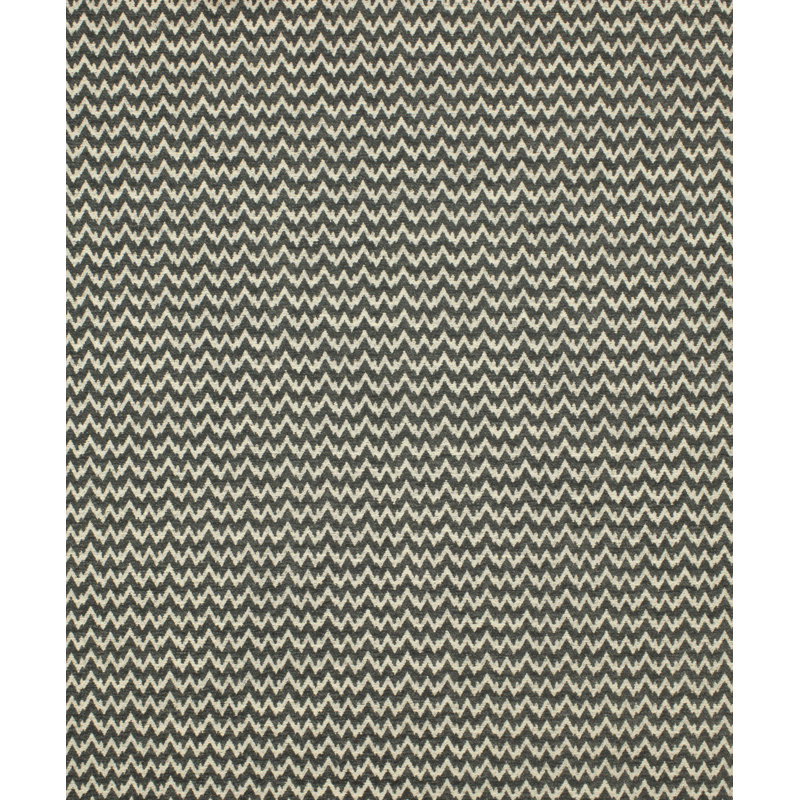 Tissu ordre du jour, Gris / noir