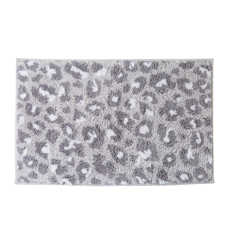 Cotton Non-Slip Bath Mat