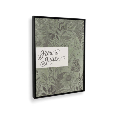 «Grow in Grace» par Imperfect Dust, reproduction d'art