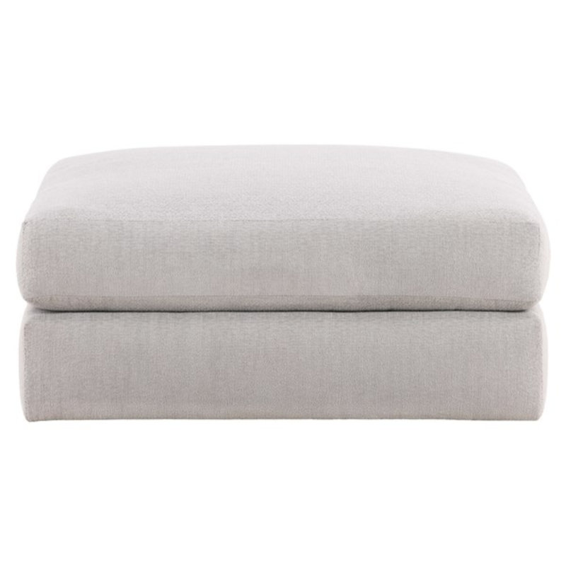 Lucy Square Ottoman