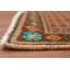 Tapis traditionnel rétro géométrique 3 x 5