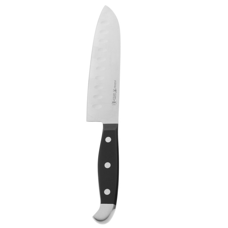 Henckels International Forged Premio 5-Inch Hollow Edge Santoku