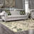 Draeger Navan Floral Damask Indoor Area Rug-26610995
