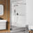 - W x 76'' H Bypass Door Frameless Shower Door with-87849804