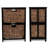 21.25'' Wide 2 -Drawer File Cabinet