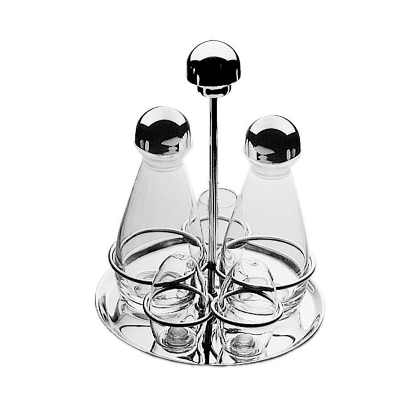 Salt And Pepper Shaker Set