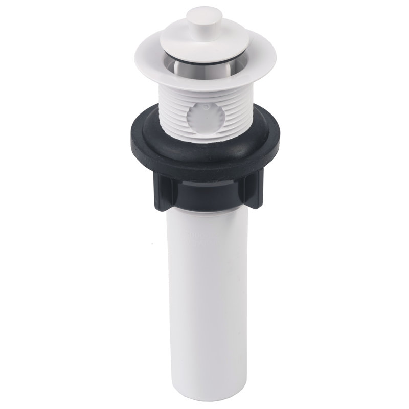 Drain Stopper, Blanc