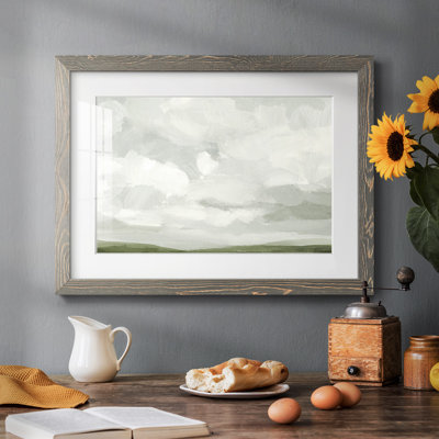 " Gray Stone Sky IV "