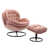 Velours rose est en rupture de stock