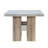 MIKHA NATURAL BAR TABLE