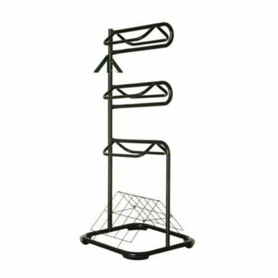 Support à selle rotatif à trois niveaux Seny H68,5 x l 30 x P 30