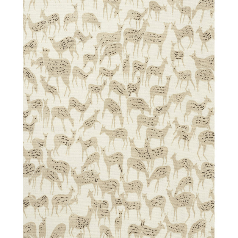 Fauna Fabric, Natural