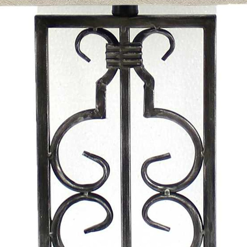 Lampe de table 29 po Grable