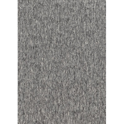 Fraher Hand Knotted Wool Charcoal/Gray Area Rug