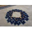 Tapis ivoire en laine antique de grande taille chinois et mongol