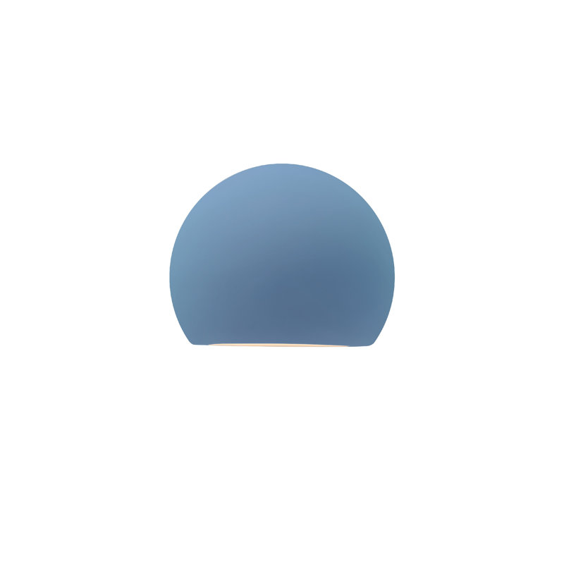 Applique murale Azem, Bleu ciel