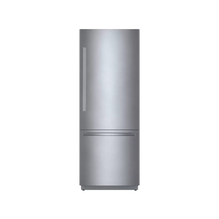 800 Series Benchmark 30'' French Door Refrigerator 16 cu. ft. Refrigerator with Multi Air Flow