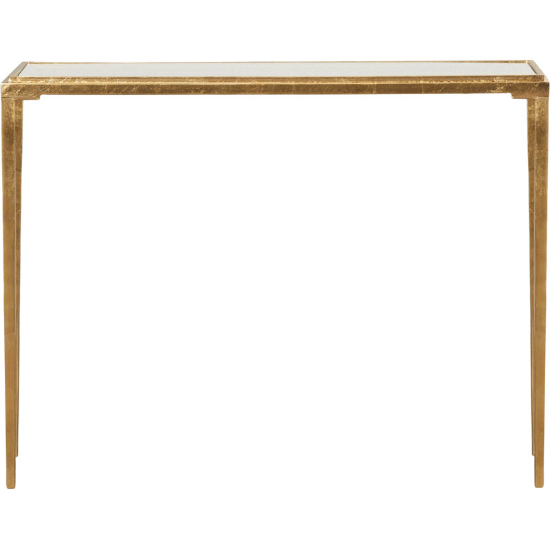 Oxendine Glass Top Single Coffee Table