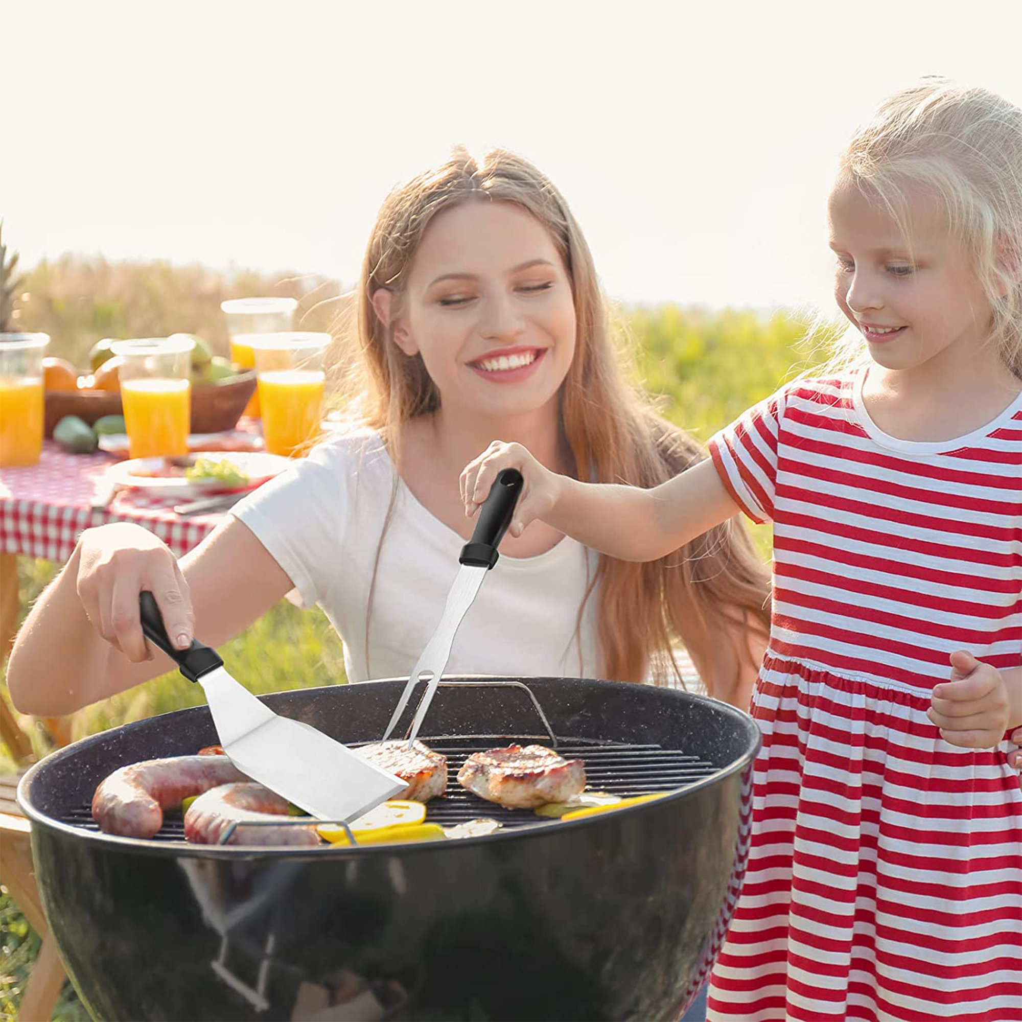 DGPCT Camping Grilling Tool Set Wayfair dgpct-camping-grilling-tool-set-wayfair