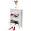 12 Pair Shoe Storage Cabinet