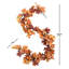 Guirlande 70 'Autumn Breeze - orange
