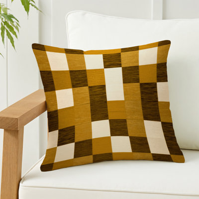 Coussin décoratif intérieur et extérieur ArtDeco