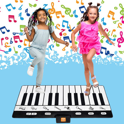 29'' L Plastic Playmat