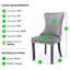 Upholstered Dining Chair-1566067031