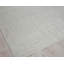 Crescendo Hand Loomed Geometric Area Rug in Silver-1781130309