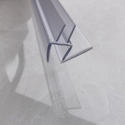 Frameless Shower Door Bottom Sweep