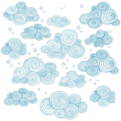 Nature Non-Wall Damaging Wall Decal