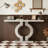Mirrored Hall Table,Sofa Table,Console Table