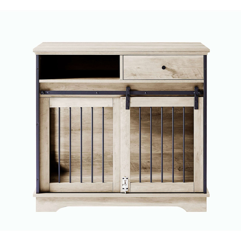 Niche pour chien Daniellie, gris