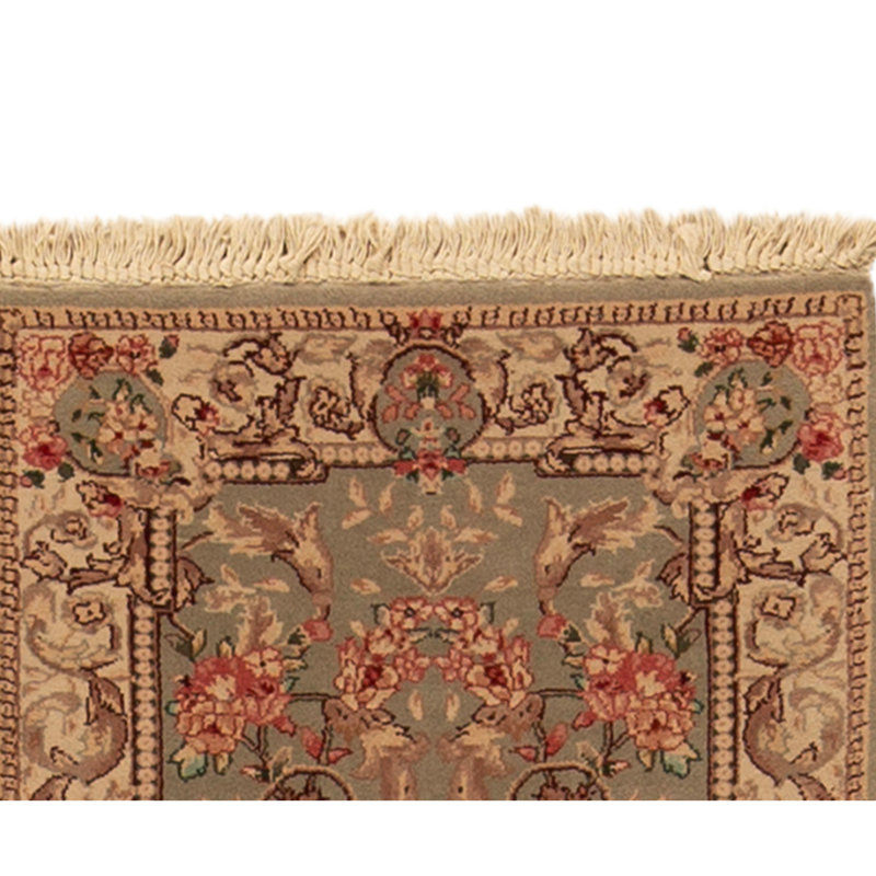 Handmade Wool Area Rug