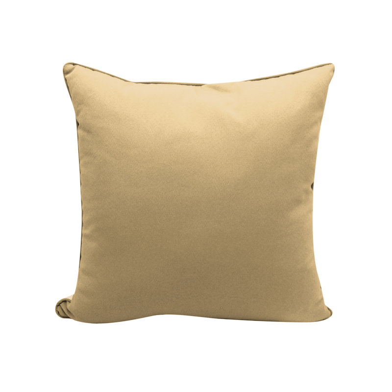  Throw Square Pillow Cover & Insert