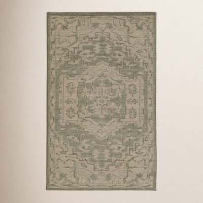 Baxter Iqra Hand-Knotted Oriental Rug