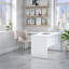 Bureau en forme de L Echo-131529406
