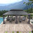 PURPLE LEAF 12' X 20' Permanent Hardtop Gazebo Aluminum Gazebo with Galvanized Steel Double Roof for Patio Lawn and Garden, Curtains and Netting Included, Gray-82941089