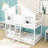 Aleks Kids Twin Over Twin Bunk Bed-1664526499
