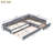 Upholstered Double Daybed with Trundle and Drawer-1430117700