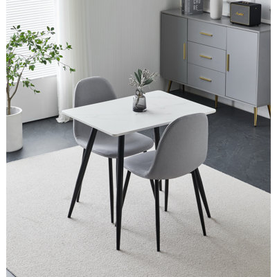 Drasner 2 - Person Dining Set