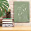 "Epic Graffiti" Cottage Wildflowers 2 "par Katrina Pete, art mural sur toile-106414958